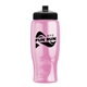 Garyline(R) Poly - pure - 27 oz Transparent Bottle with Push pull lid