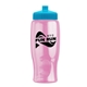Garyline(R) Poly - pure - 27 oz Transparent Bottle with Push pull lid