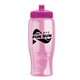 Garyline(R) Poly - pure - 27 oz Transparent Bottle with Push pull lid