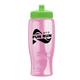Garyline(R) Poly - pure - 27 oz Transparent Bottle with Push pull lid