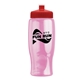Garyline(R) Poly - pure - 27 oz Transparent Bottle with Push pull lid