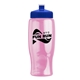 Garyline(R) Poly - pure - 27 oz Transparent Bottle with Push pull lid