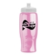 Garyline(R) Poly - pure - 27 oz Transparent Bottle with Push pull lid