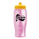 Garyline(R) Poly - pure - 27 oz Transparent Bottle with Push pull lid