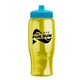 Garyline(R) Poly - pure - 27 oz Transparent Bottle with Push pull lid