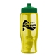 Garyline(R) Poly - pure - 27 oz Transparent Bottle with Push pull lid