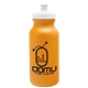 20 oz The Omni Color Bike Bottle with Push Pull Lid