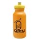 20 oz The Omni Color Bike Bottle with Push Pull Lid