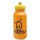 20 oz The Omni Color Bike Bottle with Push Pull Lid