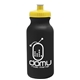 20 oz The Omni Color Bike Bottle with Push Pull Lid