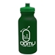 20 oz The Omni Color Bike Bottle with Push Pull Lid