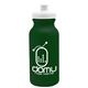 20 oz The Omni Color Bike Bottle with Push Pull Lid