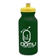 20 oz The Omni Color Bike Bottle with Push Pull Lid