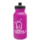 20 oz The Omni Color Bike Bottle with Push Pull Lid
