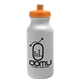 20 oz The Omni Color Bike Bottle with Push Pull Lid