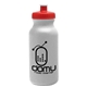 20 oz The Omni Color Bike Bottle with Push Pull Lid