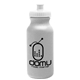 20 oz The Omni Color Bike Bottle with Push Pull Lid