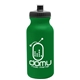 20 oz The Omni Color Bike Bottle with Push Pull Lid