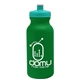 20 oz The Omni Color Bike Bottle with Push Pull Lid