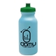 20 oz The Omni Color Bike Bottle with Push Pull Lid