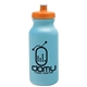 20 oz The Omni Color Bike Bottle with Push Pull Lid
