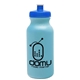 20 oz The Omni Color Bike Bottle with Push Pull Lid