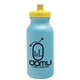 20 oz The Omni Color Bike Bottle with Push Pull Lid