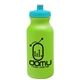 20 oz The Omni Color Bike Bottle with Push Pull Lid