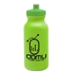 20 oz The Omni Color Bike Bottle with Push Pull Lid