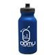 20 oz The Omni Color Bike Bottle with Push Pull Lid