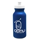 20 oz The Omni Color Bike Bottle with Push Pull Lid
