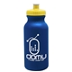 20 oz The Omni Color Bike Bottle with Push Pull Lid