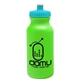 20 oz The Omni Color Bike Bottle with Push Pull Lid