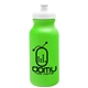 20 oz The Omni Color Bike Bottle with Push Pull Lid