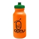 20 oz The Omni Color Bike Bottle with Push Pull Lid