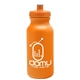 20 oz The Omni Color Bike Bottle with Push Pull Lid
