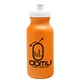 20 oz The Omni Color Bike Bottle with Push Pull Lid