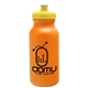 20 oz The Omni Color Bike Bottle with Push Pull Lid