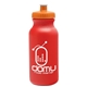 20 oz The Omni Color Bike Bottle with Push Pull Lid