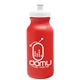 20 oz The Omni Color Bike Bottle with Push Pull Lid