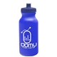 20 oz The Omni Color Bike Bottle with Push Pull Lid