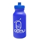 20 oz The Omni Color Bike Bottle with Push Pull Lid