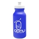 20 oz The Omni Color Bike Bottle with Push Pull Lid