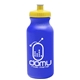 20 oz The Omni Color Bike Bottle with Push Pull Lid