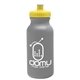 20 oz The Omni Color Bike Bottle with Push Pull Lid