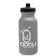 20 oz The Omni Color Bike Bottle with Push Pull Lid