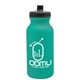 20 oz The Omni Color Bike Bottle with Push Pull Lid