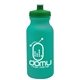 20 oz The Omni Color Bike Bottle with Push Pull Lid