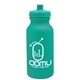 20 oz The Omni Color Bike Bottle with Push Pull Lid