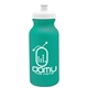 20 oz The Omni Color Bike Bottle with Push Pull Lid